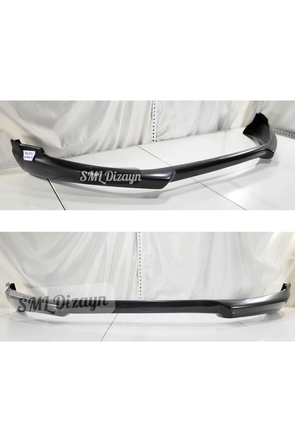 2014-2015-2016-2017 volkswagen polo ön ek tampon karlık lip