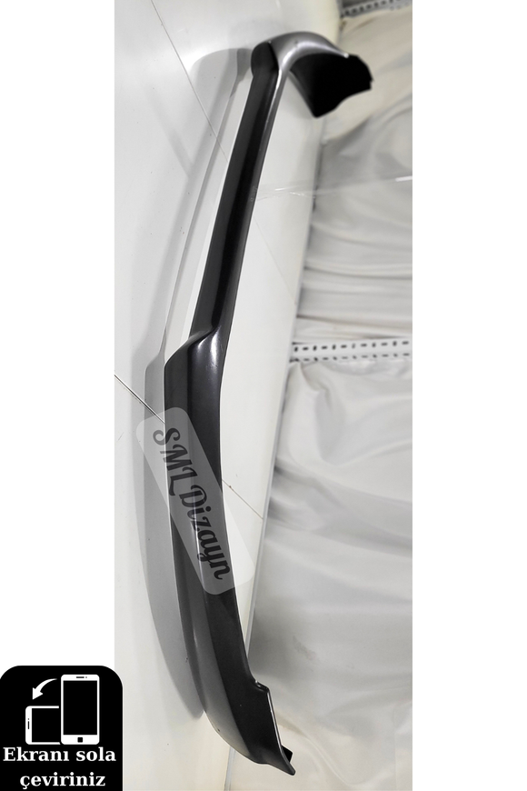 2014-2015-2016-2017 volkswagen polo ön ek tampon karlık lip