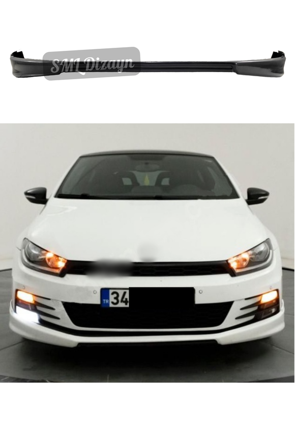 volkswagen scirocco ön ek 