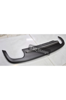 rear diffuser lip for audi a5 8t coupe