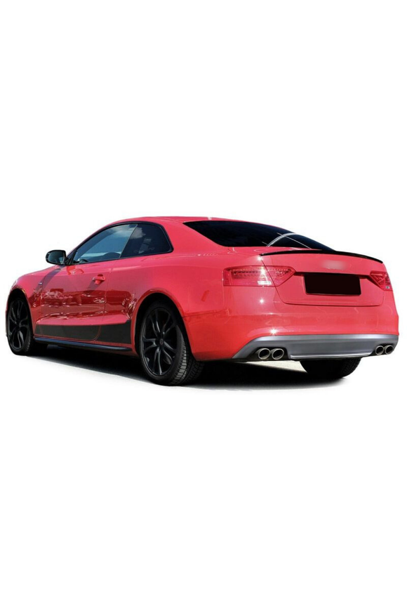 2012-2013-2014-2015 audi a5 coupe difüzör