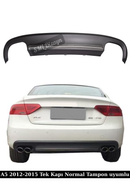 2012-2013-2014-2015 audi a5 coupe difüzör