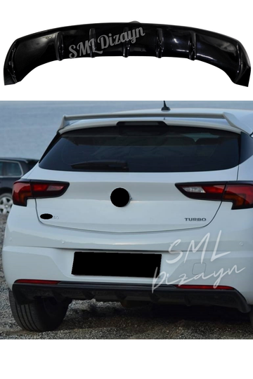 2015-2016-2017-2018-2019-2020-2021 opel astra k difüzör difizör