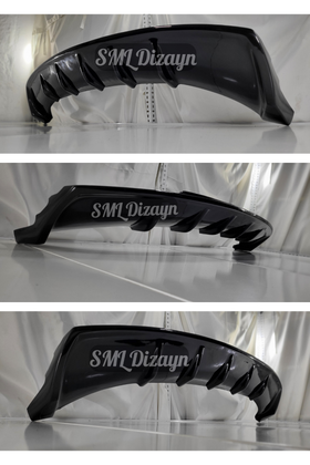 2015-2016-2017-2018-2019-2020-2021 opel astra k difüzör difizör