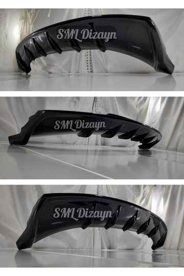 2015-2016-2017-2018-2019-2020-2021 opel astra k difüzör difizör