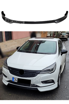 2015-2016-2017-2018-2019-2020-2021 opel astra k ön ek tampon karlık ek lip