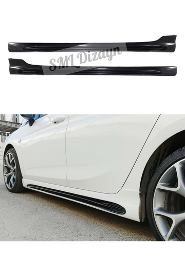 2015-2016-2017-2018-2019-2020-2021 opel astra k yan marşpiyel marşbiyel ek