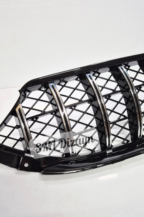 tipo front grill