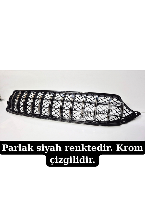 front grill for fiat tipo