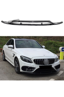 2015-2016-2017-2018 mercedes w205 c180-c200 ön lip ek
