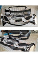 mercedes w205 c63 ön tampon