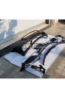 mercedes w205 amg ön tampon