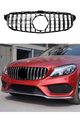 mercedes w205 gtr ön panjur böbrek