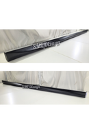 2015-2016-2017-2018 skoda superb mk3 yan marşpiyel marşbiyel ek