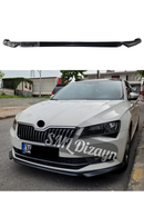 2015-2016-2017-2018 skoda superb ön ek tampon karlık lip