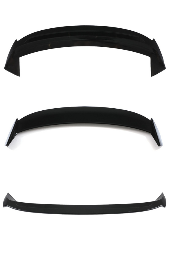 2015-2016-2017 volkswagen scirocco bagaj üstü spoiler spoyler spoylır