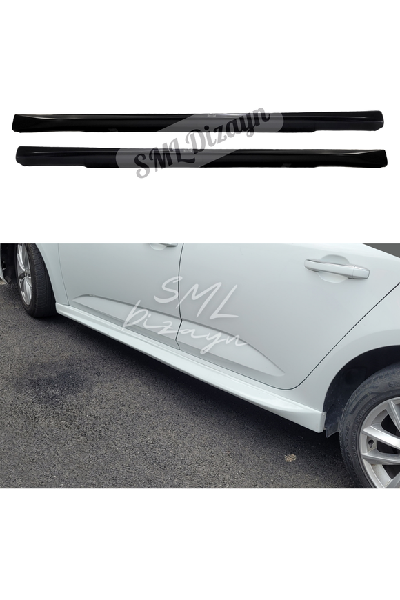 renault megane 4 sedan yan marşpiyel