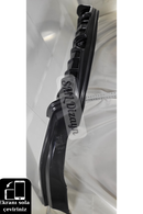 rear diffuser lip for 2016-2017-2018-2019-2020-2021 honda civic 10th gen fc5 