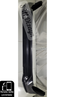 rear diffuser lip for 2016-2017-2018-2019-2020-2021 honda civic 10th gen fc5