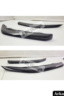 2016-2017-2018-2019-2020-2021 honda civic fc5 arka flap lip bıçak ek