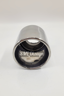 2016-2017-2018-2019-2020-2021 honda civic fc5 tekli yuvarlak egzoz-egzos-egsoz ucu başlığı kafa