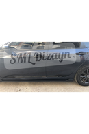 2016-2017-2018-2019-2020-2021 honda civic fc5 gc400 marşpiyel lipi bıçağı