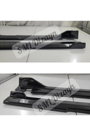 2016-2017-2018-2019-2020-2021 honda civic fc5 gc400 marşbiyel lipi bıçağı