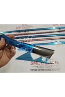 2016-2017-2018-2019-2020-2021honda civic fc5 krom cam çerçevesi nikelaj