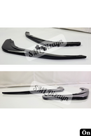 2016-2017-2018-2019-2020-2021 honda civic fc5 ön flap lip bıçak ek