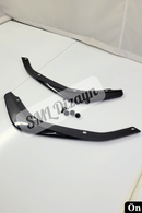 2016-2017-2018-2019-2020-2021 honda civic fc5 ön flap lip bıçak ek