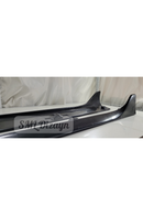 typer side skirts for 2016-2017-2018-2019-2020-2021 honda civic 10th gen fc5 