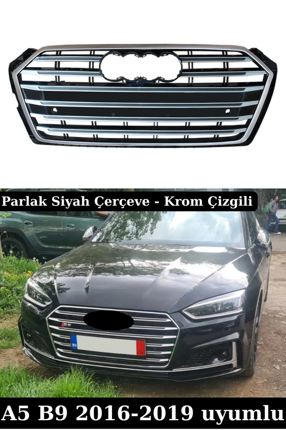 2016-2017-2018-2019 audi a5 s5 ön panjur