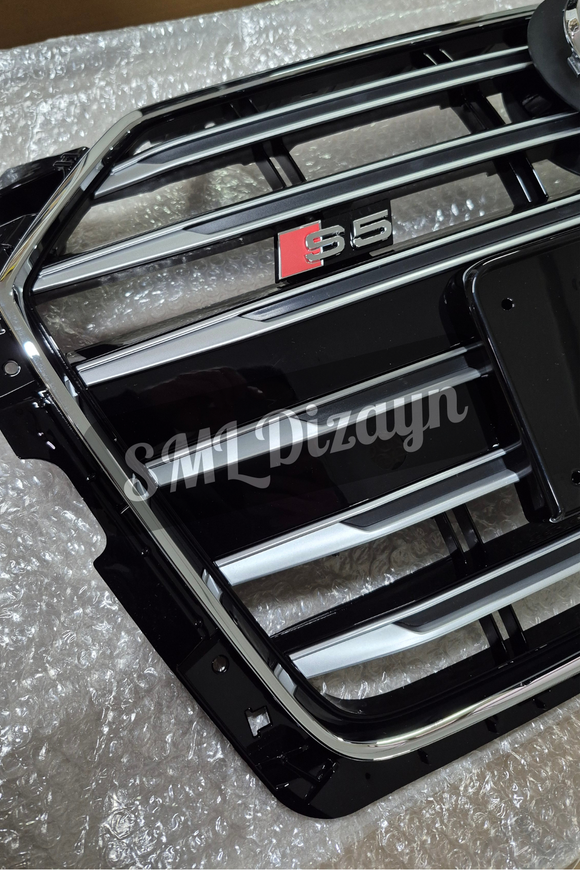 front grill for 2016-2017-2018-2019 a5 b9