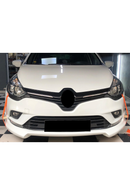 2016-2017-2018-2019 renault clio 4 ön ek tampon karlık ek lip