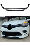 2016-2017-2018-2019 renault clio 4 ön ek tampon karlık lip