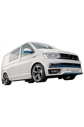 2016-2017-2018-2019 volkswagen transporter ön ek tampon karlık ek lip