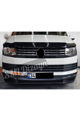 2016-2017-2018-2019 volkswagen transporter t6 ön kaput rüzgarlığı koruyucu maskesi