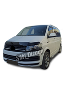 2016-2017-2018-2019 volkswagen caravelle ön kaput rüzgarlığı koruyucu maskesi