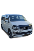 front hood guard protector cover for 2016-2017-2018-2019 volkswagen t6 caravelle transporter
