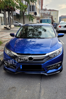 2016-2017-2018 honda civic fc5 ön ek tampon karlık lip