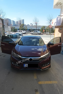 front lip splitter for 2016-2017-2018 honda civic 10th gen fc5