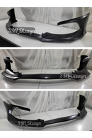 2016-2017-2018 honda civic fc5 turbo ön ek tampon karlık lip