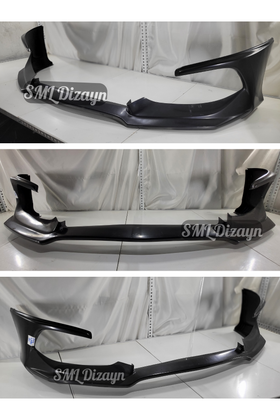 2016-2017-2018 honda civic fc5 turbo ön ek tampon karlık lip