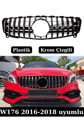 2016-2017-2018 w176 gtr ön panjur