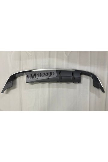 2017-2018-2019-2020 audi a3 8v fl difüzör difizör