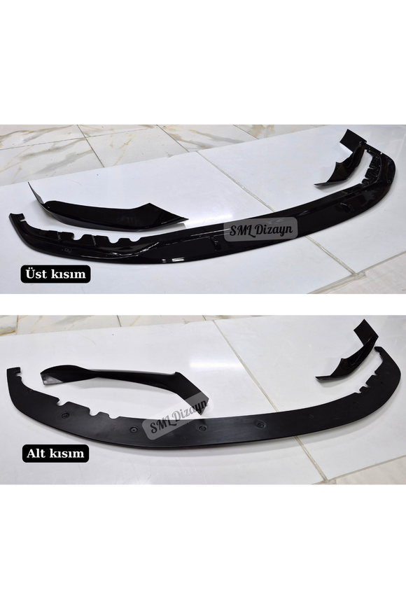 2017-2018-2019-2020 bmw g30 ön lip