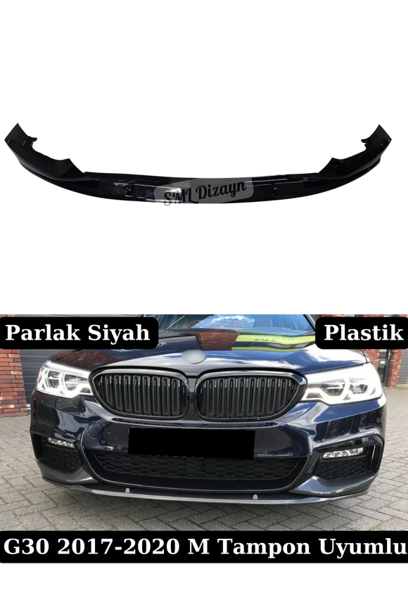 bmw g30 ön lip