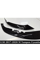 front lip for 2017-2018-2019-2020 bmw g30