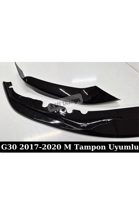 front lip for 2017-2018-2019-2020 bmw g30