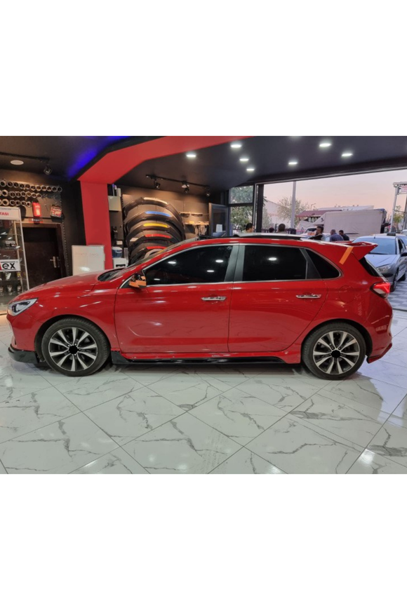 2017-2018-2019-2020 hyundai i30 yan marşpiyel marşbiyel ek